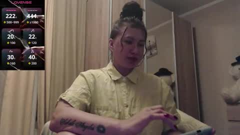 ANABELLOVEE online show from December 16, 2025, 12:04 am