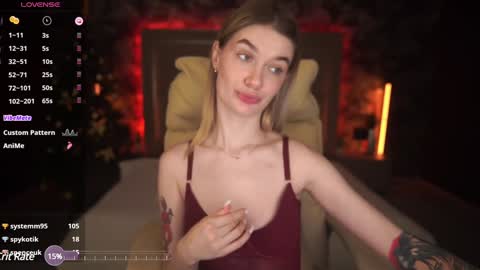 Snapshot of anacondaon chatting on December 15, 2024, 3:09 pm Nika online show from December 15, 2024, 3:09 pm