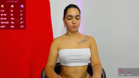 Ana  online show from February 7, 2025, 11:24 pm