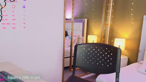 Anahi  online show from October 28, 2025, 7:49 pm