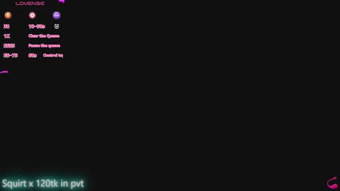 Anahi  online show from May 31, 2026, 6:09 pm