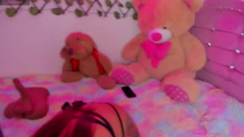 Anais online show from February 23, 2025, 1:02 am