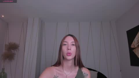 Snapshot of anaisnin1 chatting on April 17, 2026, 11:24 am Anais Nin online show from April 17, 2026, 11:24 am