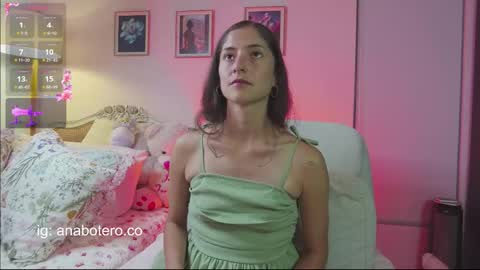 Ana Mara Botero online show from March 14, 2026, 2:06 am