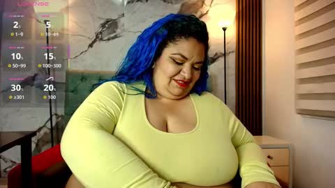  Ana Maria  online show from December 5, 2025, 8:27 pm