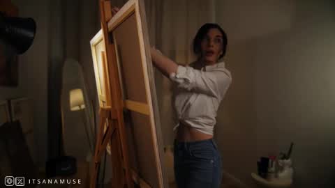 Snapshot of anamuse chatting on February 15, 2026, 9:22 pm Ana online show from February 15, 2026, 9:22 pm