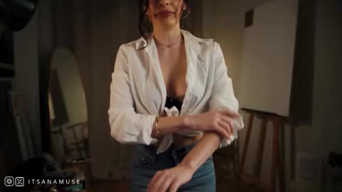 Snapshot of anamuse chatting on February 18, 2026, 9:44 pm Ana online show from February 18, 2026, 9:44 pm