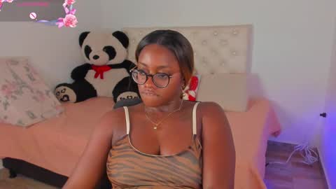 Snapshot of ananya_kay01 chatting on January 11, 2025, 1:27 am A N A my connection hours are from 600 pm to 12 pm Colombian time online show from January 11, 2025, 1:27 am