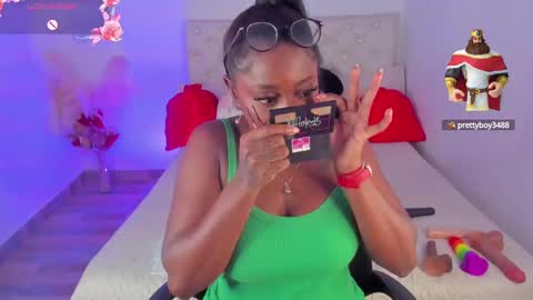 Snapshot of ananya_kay01 chatting on January 22, 2025, 12:06 am A N A my connection hours are from 600 pm to 12 pm Colombian time online show from January 22, 2025, 12:06 am