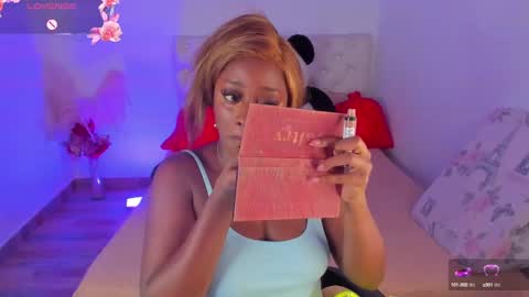 Snapshot of ananya_kay01 chatting on January 31, 2025, 1:43 am A N A my connection hours are from 600 pm to 12 pm Colombian time online show from January 31, 2025, 1:43 am