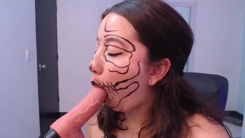 Snapshot of anaparis_ chatting on October 10, 2025, 4:06 pm annya online show from October 10, 2025, 4:06 pm