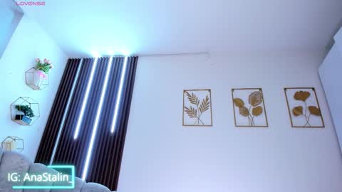 Ana Stalin online show from March 24, 2026, 10:59 pm