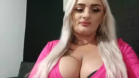 AnastasiaAmore online show from July 3, 2026, 10:27 pm