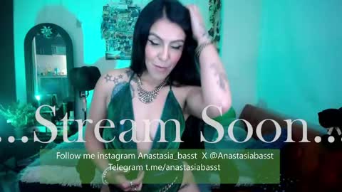 Jennyfer.... but u can say me Anastasia online show from May 26, 2026, 5:25 am