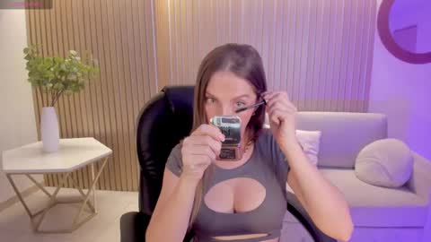 Snapshot of anastasiaboiko chatting on February 17, 2025, 11:55 am A N A S T A S I A online show from February 17, 2025, 11:55 am