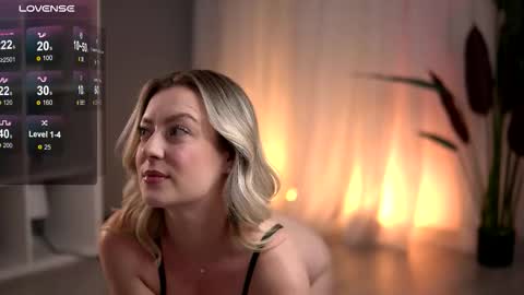 AnastasiaMills online show from March 20, 2026, 8:25 pm