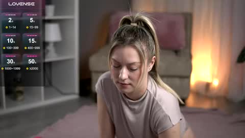 AnastasiaMills online show from April 5, 2026, 7:00 pm