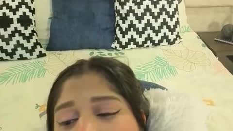 Anastasia Vidal online show from October 29, 2025, 1:52 am