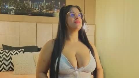 Anastasia Vidal online show from November 17, 2025, 1:11 am