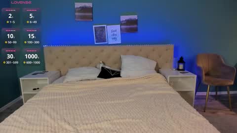 Anastasia online show from November 25, 2025, 1:05 am