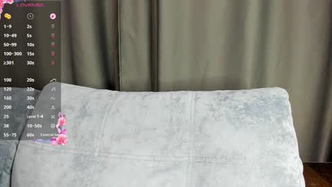 Andisa online show from November 30, 2025, 4:55 pm