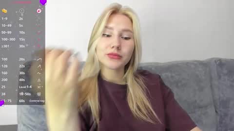 Andisa online show from January 14, 2026, 11:16 am