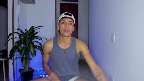 Ander Arias online show from January 8, 2025, 11:09 pm