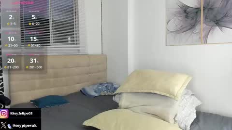 Ander online show from October 5, 2025, 10:35 am