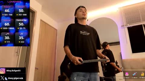 Snapshot of ander_bisex chatting on February 25, 2026, 3:05 am Ander online show from February 25, 2026, 3:05 am