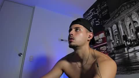 ANDER online show from January 8, 2026, 2:14 am