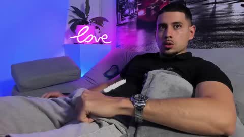 ANDER online show from January 12, 2026, 4:12 pm