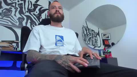 Snapshot of anders_x chatting on June 14, 2026, 2:24 am Andrs - online show from June 14, 2026, 2:24 am