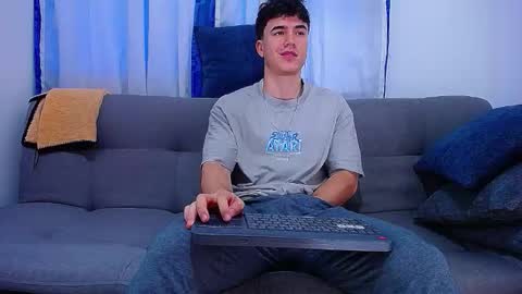 Andre Parker online show from February 11, 2026, 10:48 pm