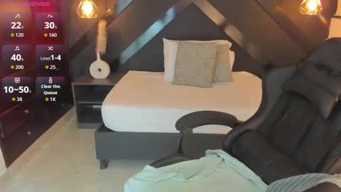 A N D R E online show from February 15, 2026, 1:57 am