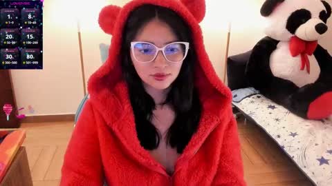 Snapshot of andrea_bonnie chatting on January 10, 2025, 11:29 pm andrea_bonnie online show from January 10, 2025, 11:29 pm