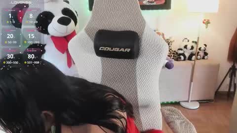 andrea_bonnie online show from January 9, 2026, 2:20 pm