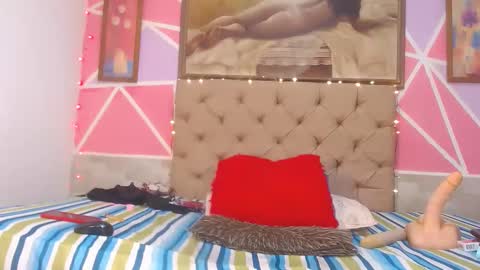 andrea ospina1 online show from February 23, 2025, 3:40 pm