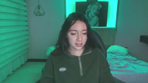 Andrea Ramos online show from February 22, 2025, 8:18 am