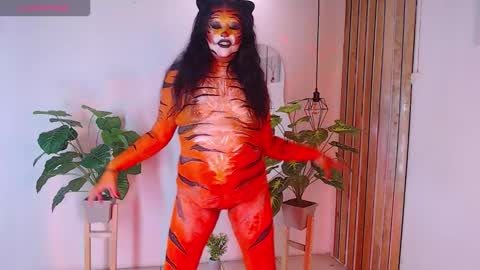 Snapshot of andrea_secret_ chatting on October 26, 2025, 3:07 pm ANDREA online show from October 26, 2025, 3:07 pm