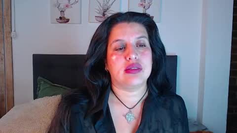 Snapshot of andrea_secret_ chatting on November 4, 2025, 2:27 pm ANDREA online show from November 4, 2025, 2:27 pm