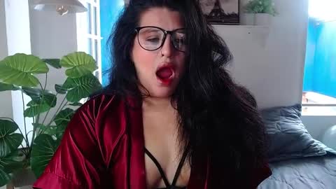 Snapshot of andrea_secret_ chatting on April 22, 2026, 2:07 pm ANDREA online show from April 22, 2026, 2:07 pm