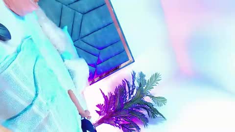 ANDREINA online show from February 12, 2026, 4:24 pm