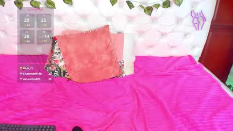 Naomi Andrea Daviss online show from January 25, 2025, 7:28 pm