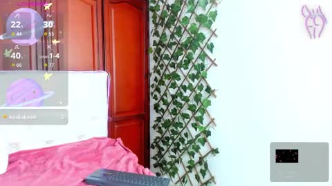 Naomi Andrea Daviss online show from February 27, 2026, 4:40 pm