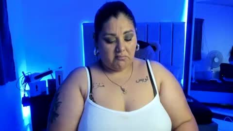 andreaakinky online show from October 19, 2025, 8:26 am