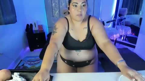 andreaakinky online show from January 5, 2026, 5:27 pm