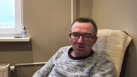 andreass60 online show from January 21, 2025, 8:08 am