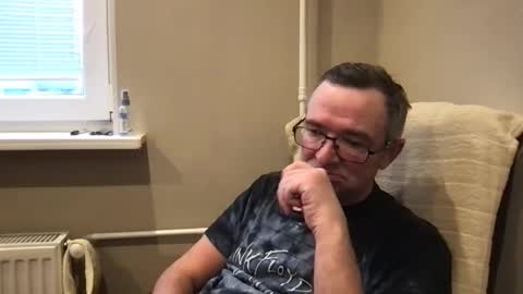 andreass60 online show from January 27, 2025, 7:03 am