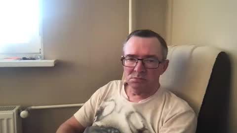 andreass60 online show from February 13, 2025, 7:03 am