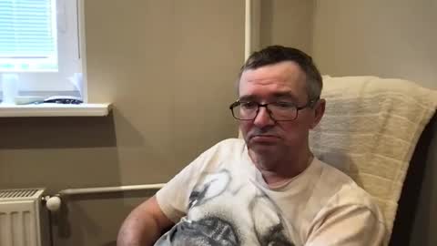 andreass60 online show from February 24, 2025, 7:22 am